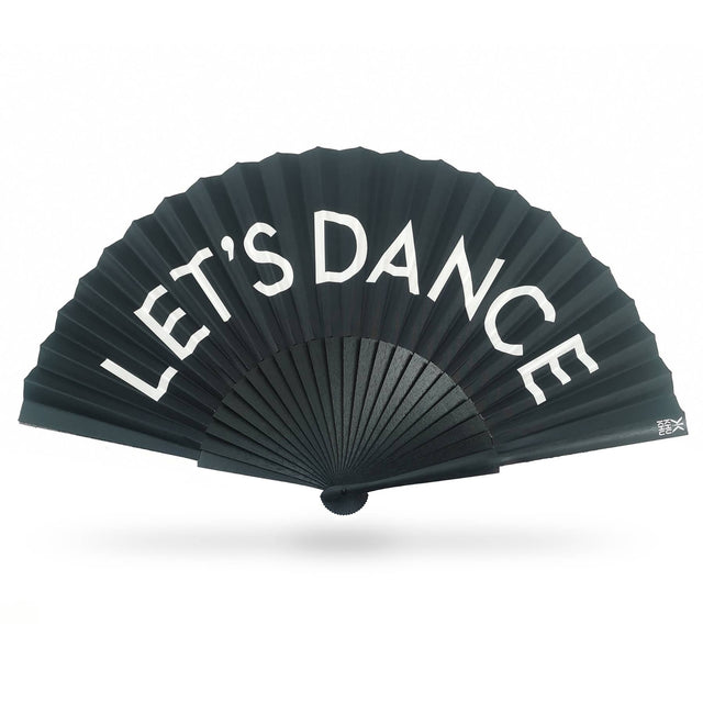 Handfächer | Let's Dance