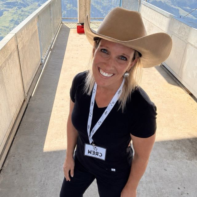 Kim Ryter, Founder von COUNTRY HIGH