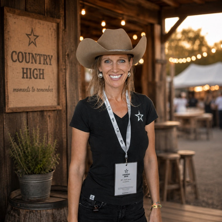 Kim aus der COUNTRY HIGH Crew