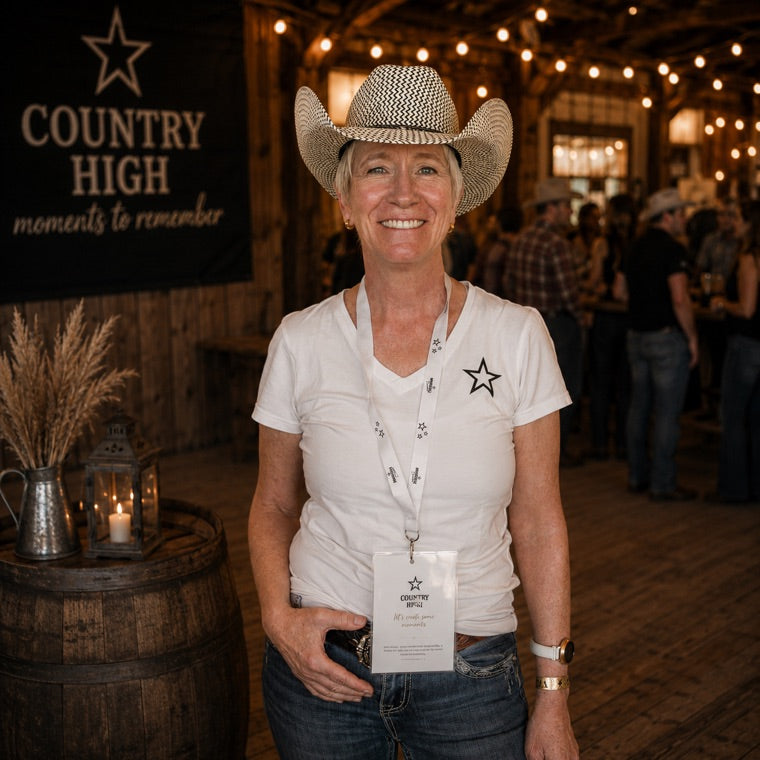 Marion aus der COUNTRY HIGH Crew