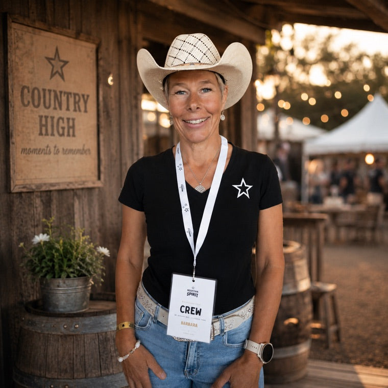 Barbara aus der COUNTRY HIGH Crew