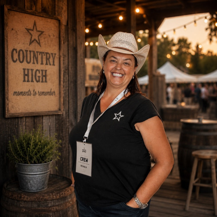 Michaela aus der COUNTRY HIGH Crew