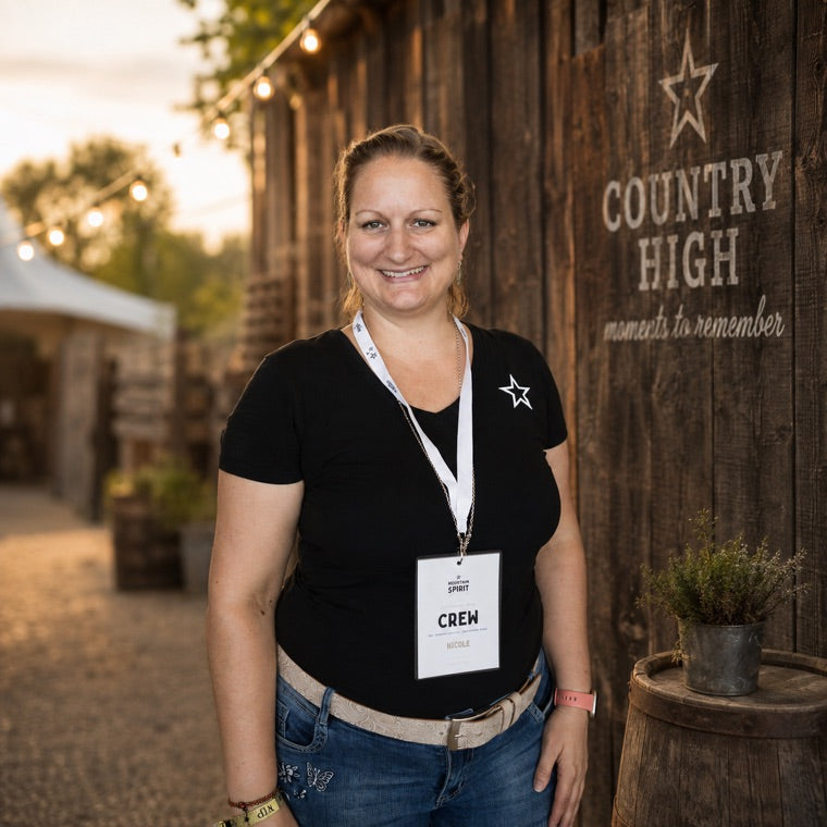Nicole aus der COUNTRY HIGH Crew