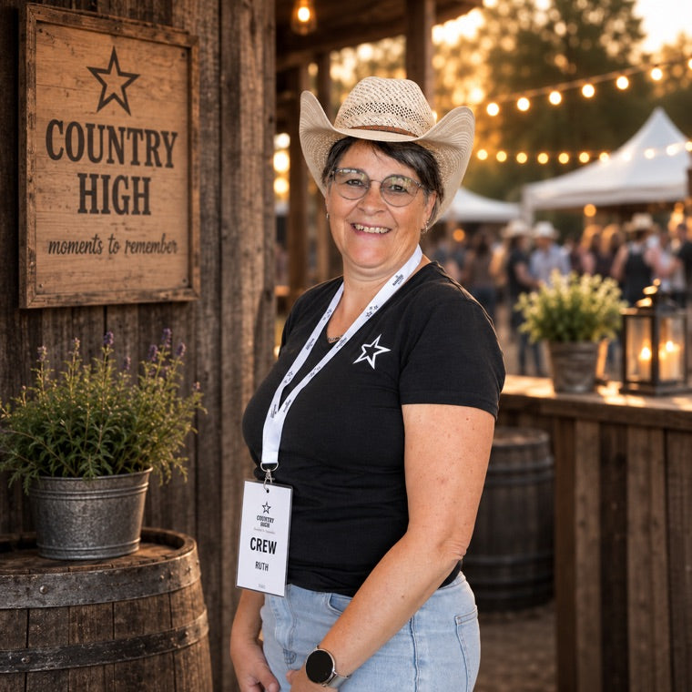 Ruth aus der COUNTRY HIGH Crew